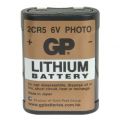 GP Brand 2CR5 - Lithium Battery